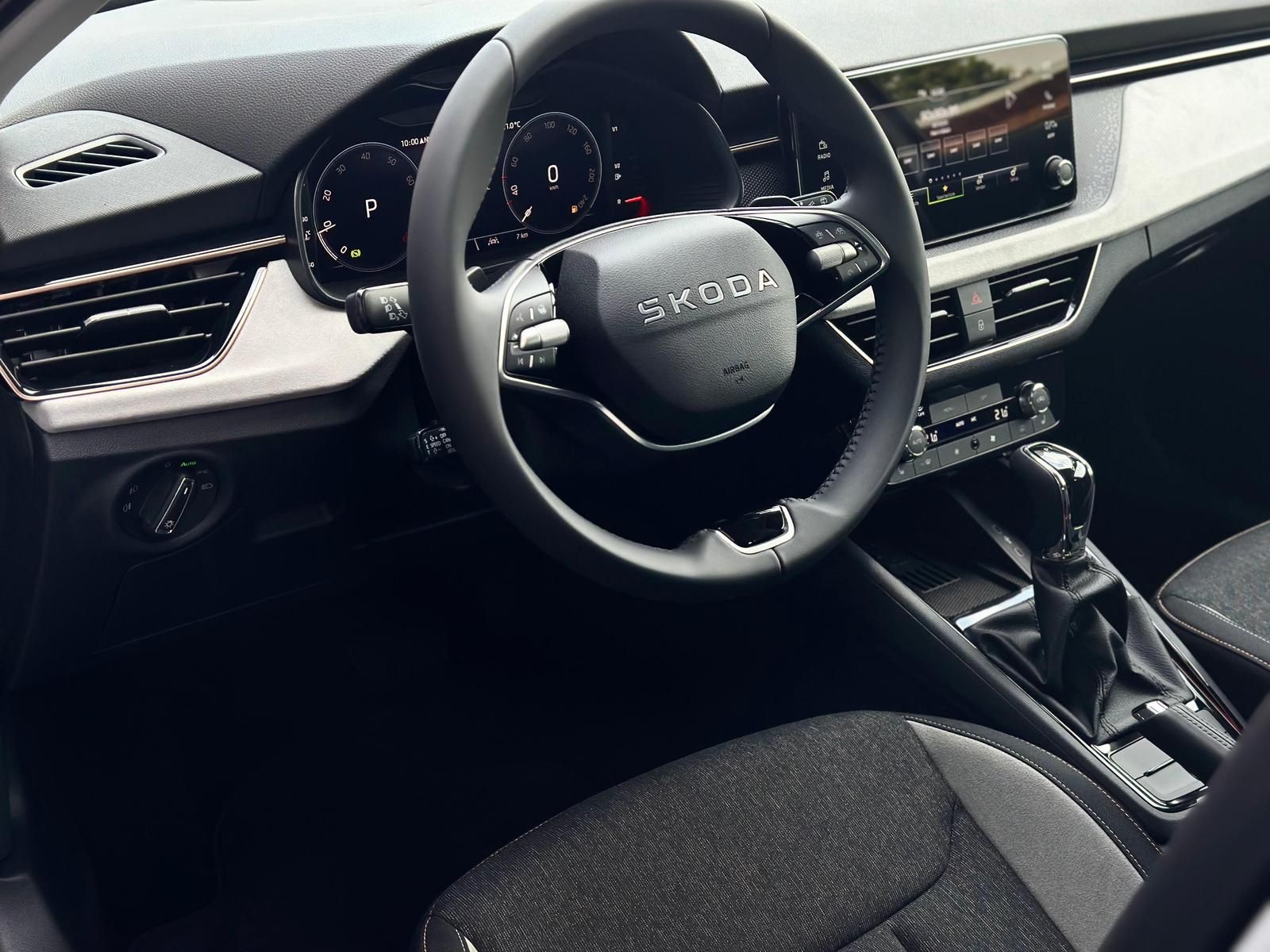 SKODA Scala 1.5TSI SELECTION MATRIX#ACC#SPUR#SHZ#LH#FH - Image 24