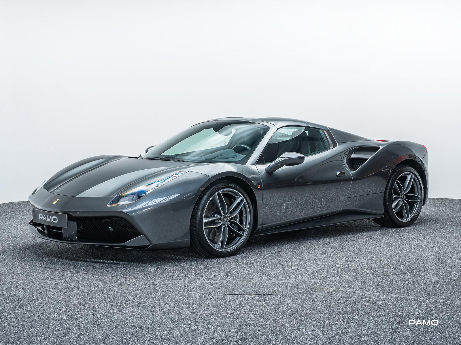 Ferrari 488 Spider |