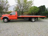 Ford F550 Abschleppwagen Platau Dually 4x4 2x Winden  - Ford: F550