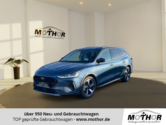 Ford Focus Turnier Active 1,0 MHEV ACC PDC KAM