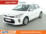 Kia Rio 1.2 Attract*KLIMA*GARANTIE* - weiße Kia Rio