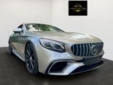 Mercedes-Benz S 63 AMG  Cabriolet 4 Matic EDITION 130, Volllll - Mercedes-Benz S 63 AMG: 3 Türen