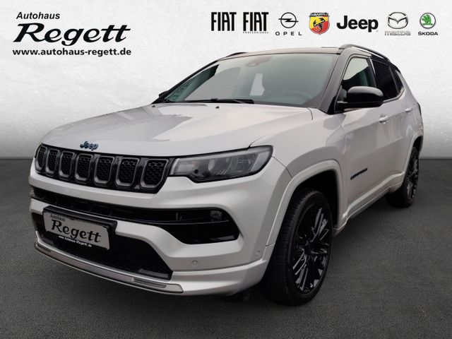 Jeep Compass S *Plug-In Hybrid* 4xe 1.3 *Navi*LED*Rüc