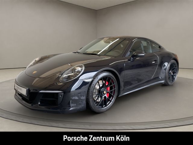 Porsche 991 911 Carrera GTS Sportabgasanlage Sport Chron