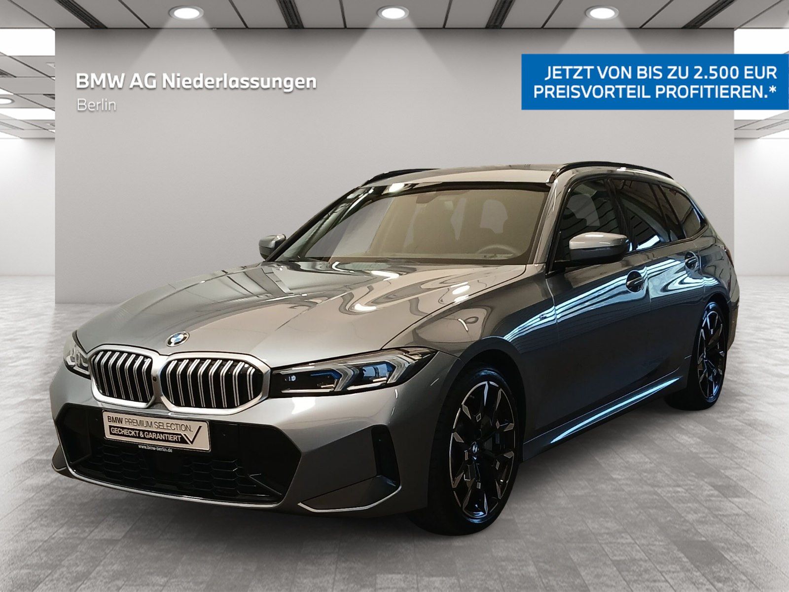 BMW 330i xDrive Touring M Sport LiCoProf Akt.Geschw.
