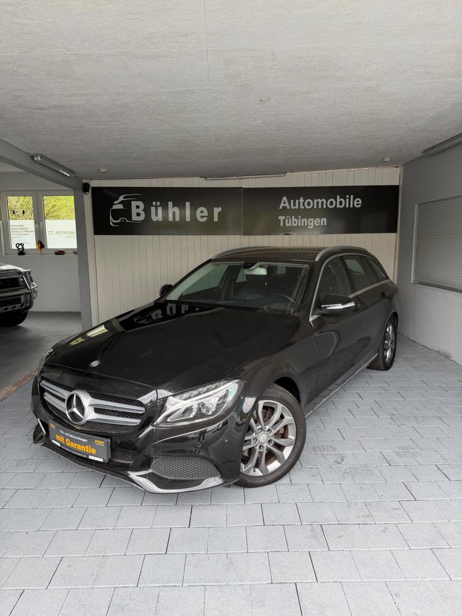 Mercedes-Benz C 220 C T-Modell *AUTOMATIK*TÜV SERVICE NEU*