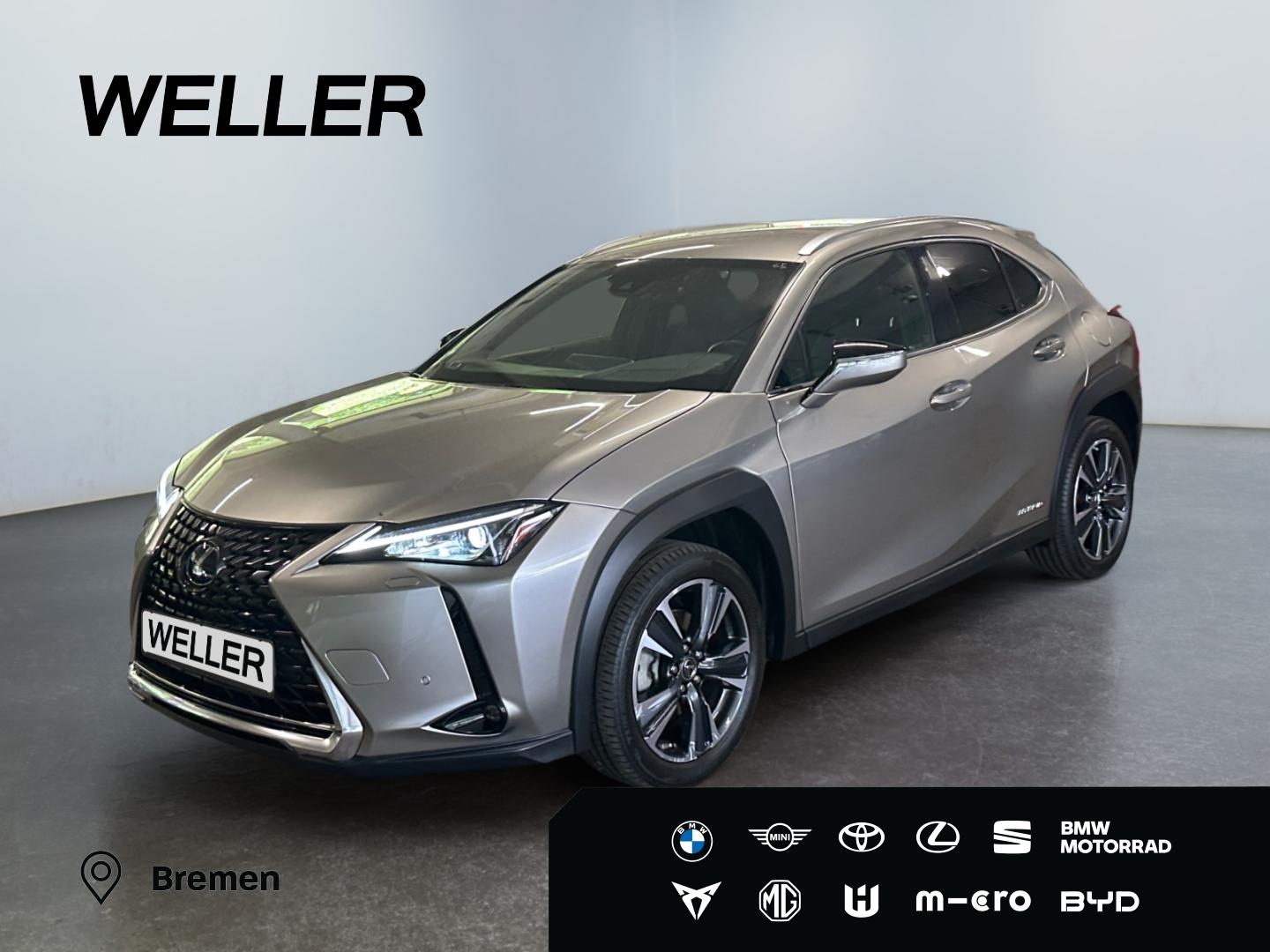 Lexus UX 250h Style Edition Bi-LED*ACC*CAM*SHZ*CarPlay