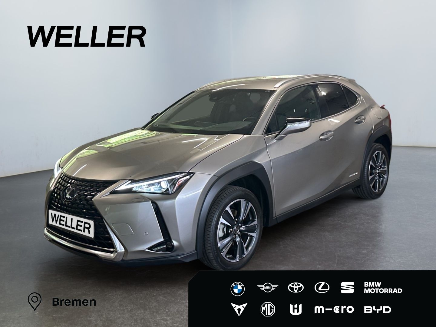 LEXUS UX