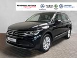 Volkswagen Tiguan ELEGANCE 2.0 TDI 4M DSG NAVI LED AHK ACC - Volkswagen Tiguan mit Diesel-Antrieb: Automatik