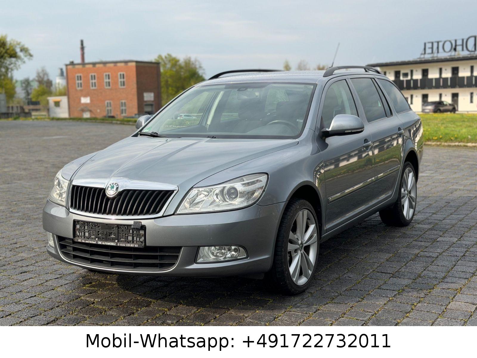 Skoda Octavia Combi Ambition 4X4 Automatik 140 PS