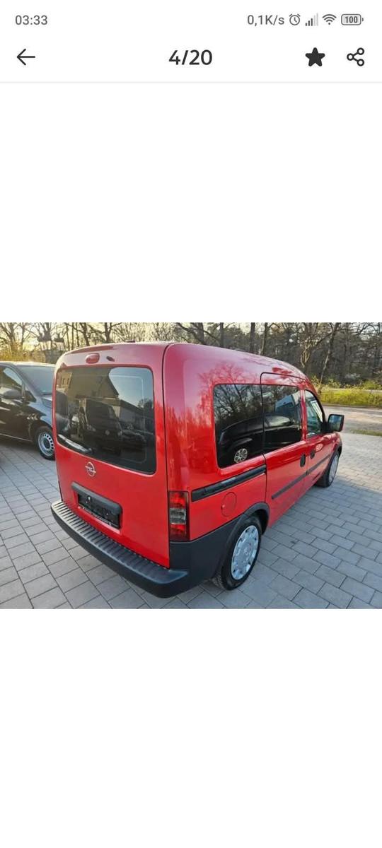 Opel Corsa 2008 — photo 6