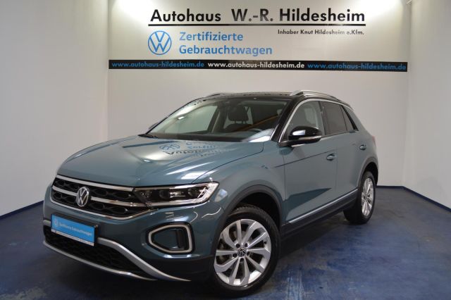 Volkswagen T-Roc Style 1.5 TSI OPF, DSG, LED Plus, AHK, Nav