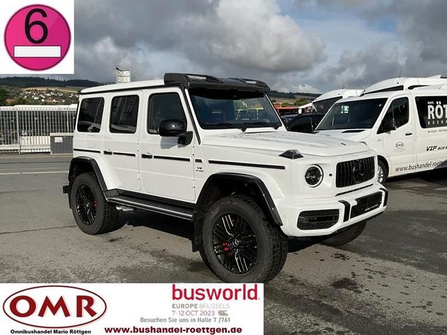 Mercedes-Benz G 63 AMG 4x42 G -Modell Station