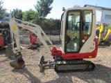 Takeuchi TB 216 V0 Minibagger 23.500 EUR - Takeuchi Radlader