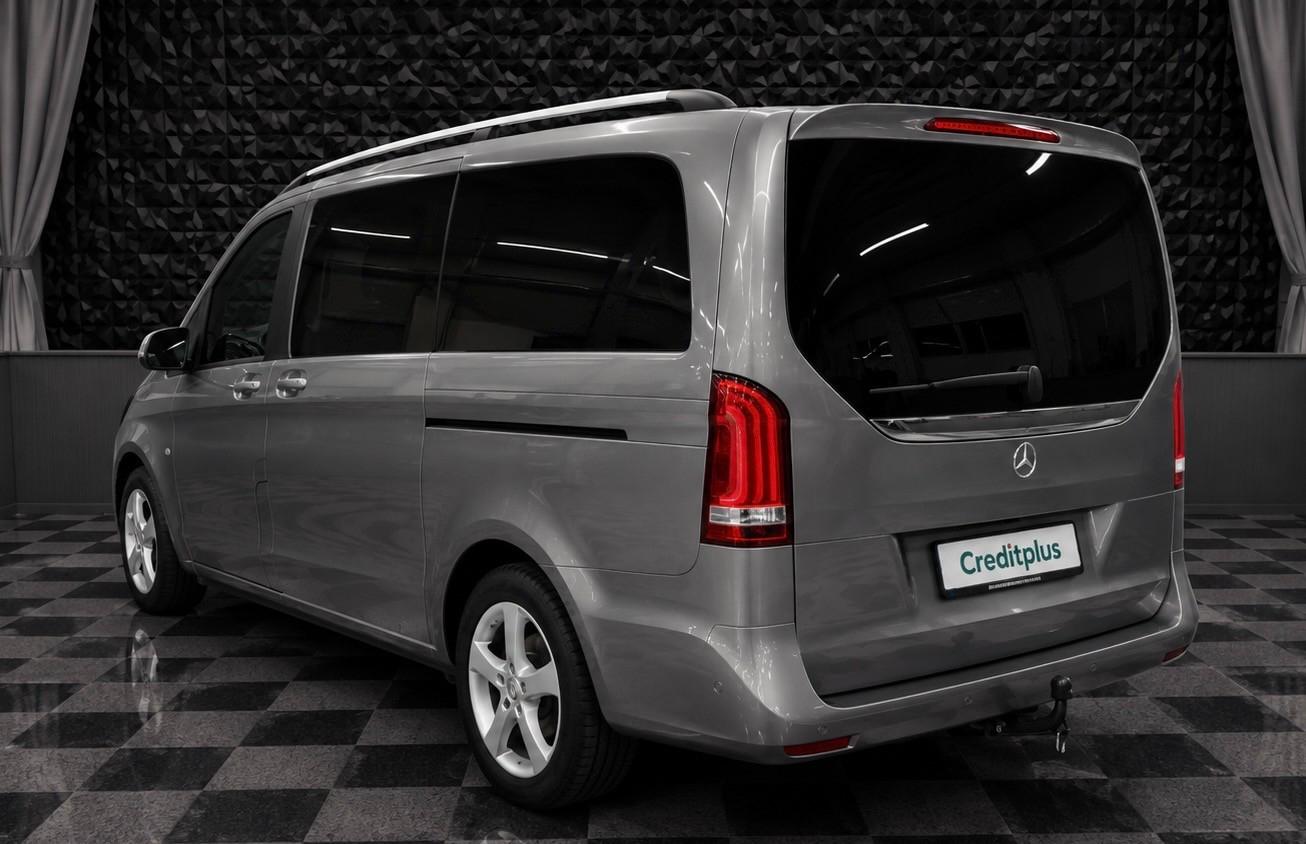 Mercedes-Benz V 250 lang, Navi, LED, Kamera,AHK, AppleCarplay