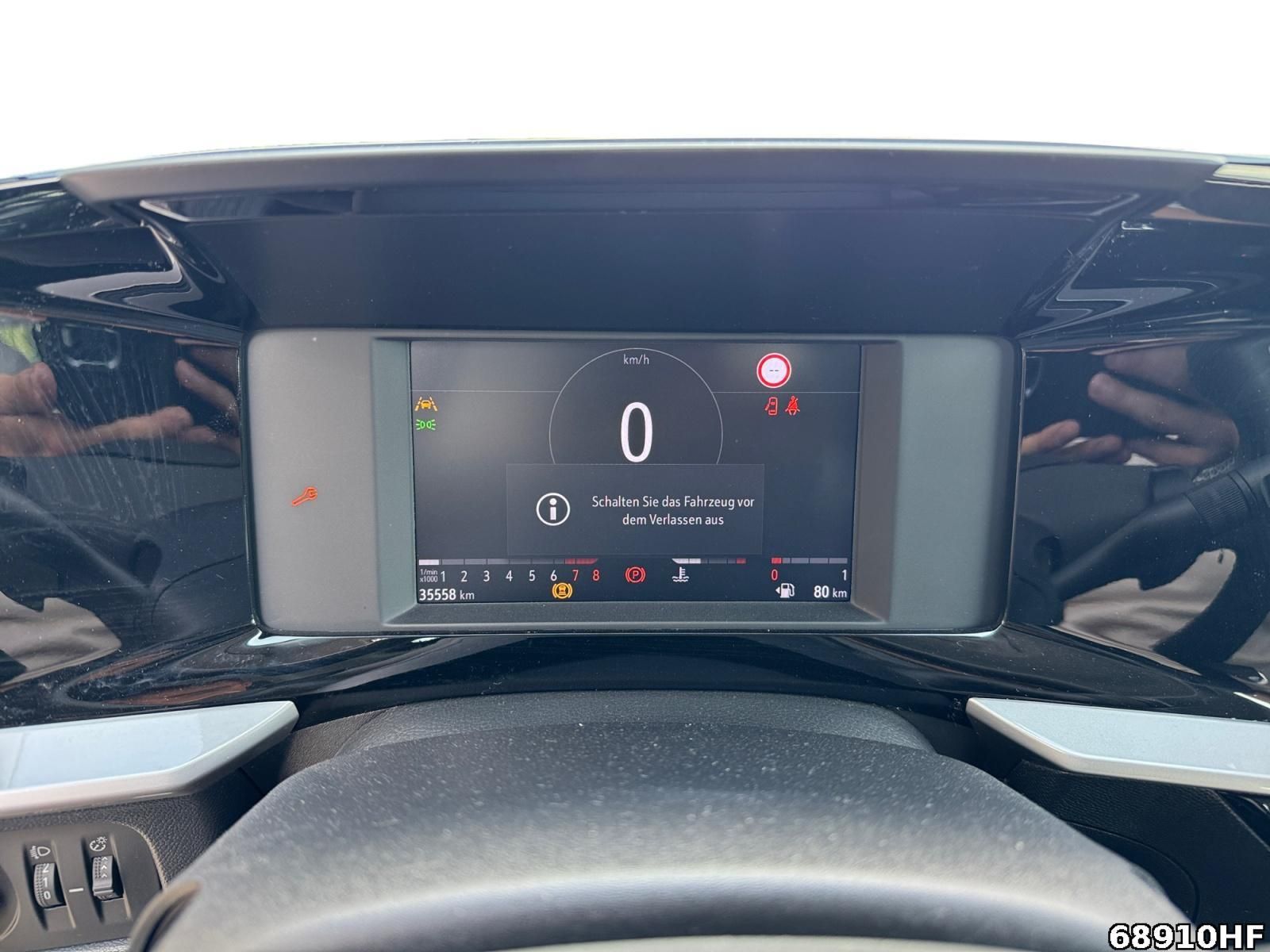Fahrzeugabbildung Opel Mokka Mokka B