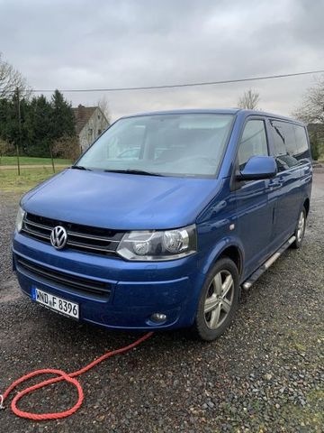 Volkswagen T5 Multivan 2.0 TDI Comfortline 4Motion 2.0 BiTD