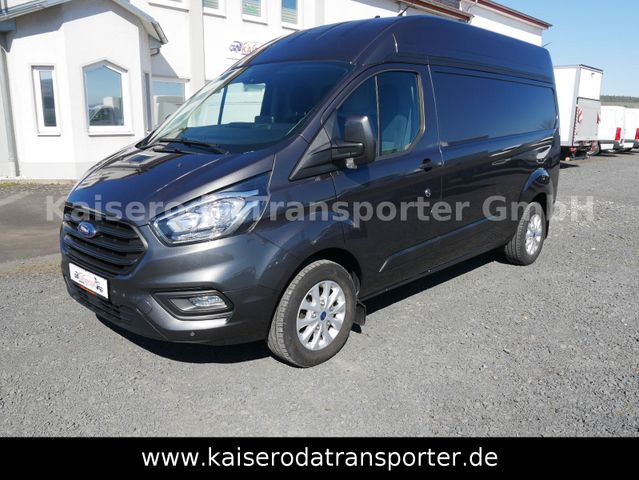 Ford Transit Custom 300 L2H2 VA Kasten Klima AHK Navi