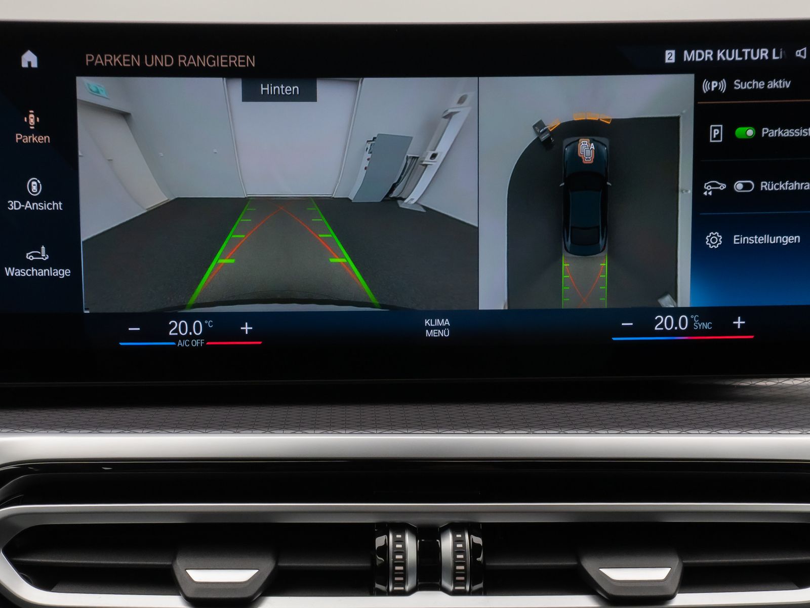 Fahrzeugabbildung BMW M440d xD Coupé 360° H/K Alarm Laser HUD DAB 19"