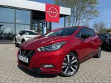 Nissan Micra 1.0 IG-T Xtronic Tekna/LEDER/BOSE/LED/360 - Nissan Micra: Tekna
