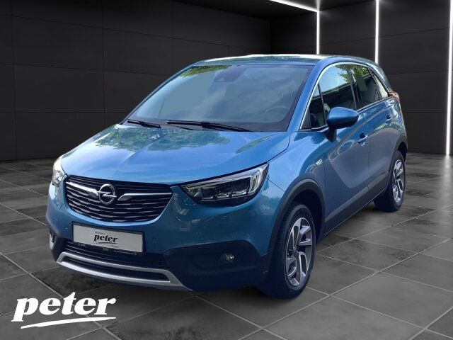 Image of Opel Crossland (X)