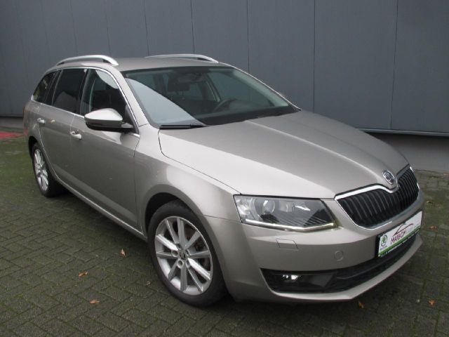 Skoda Octavia Combi Elegance