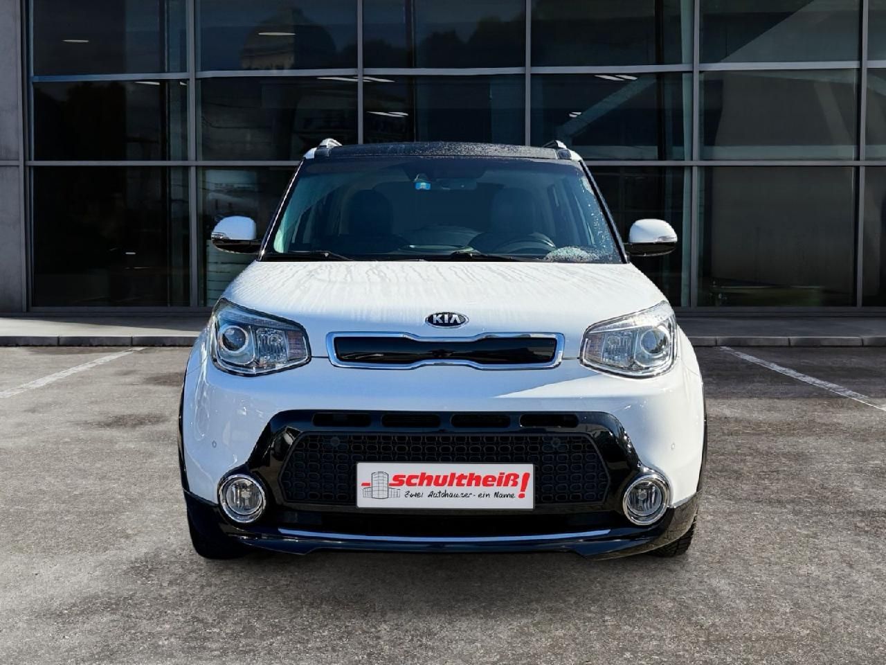 Fahrzeugabbildung Kia Soul Spirit