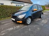 Opel Agila B Edition - Opel Agila: Schwarz