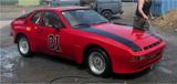 Porsche 924 Breitbau Turbo S Überrollbügel... - Porsche Gebrauchtwagen von 1976