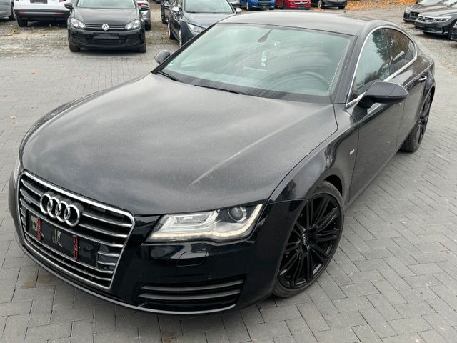 Audi A7 Sportback 3.0 TDI quattro/TEMPO/XENON/PDC