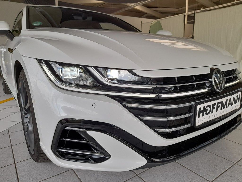 Fahrzeugabbildung Volkswagen Arteon SB 2.0 TDI SCR 4Motion DSG R-Line Navi