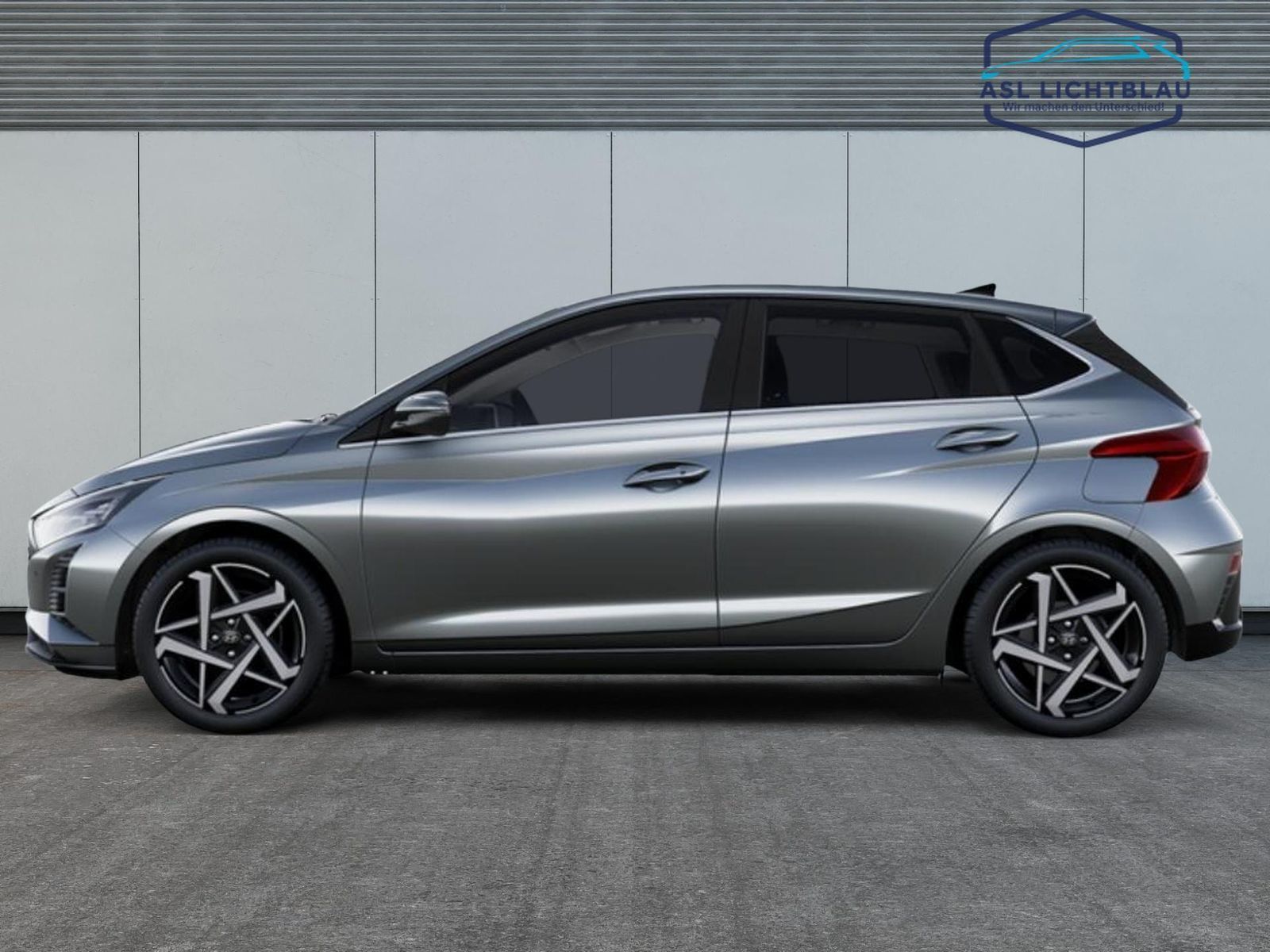 Hyundai i20 – Bild 8