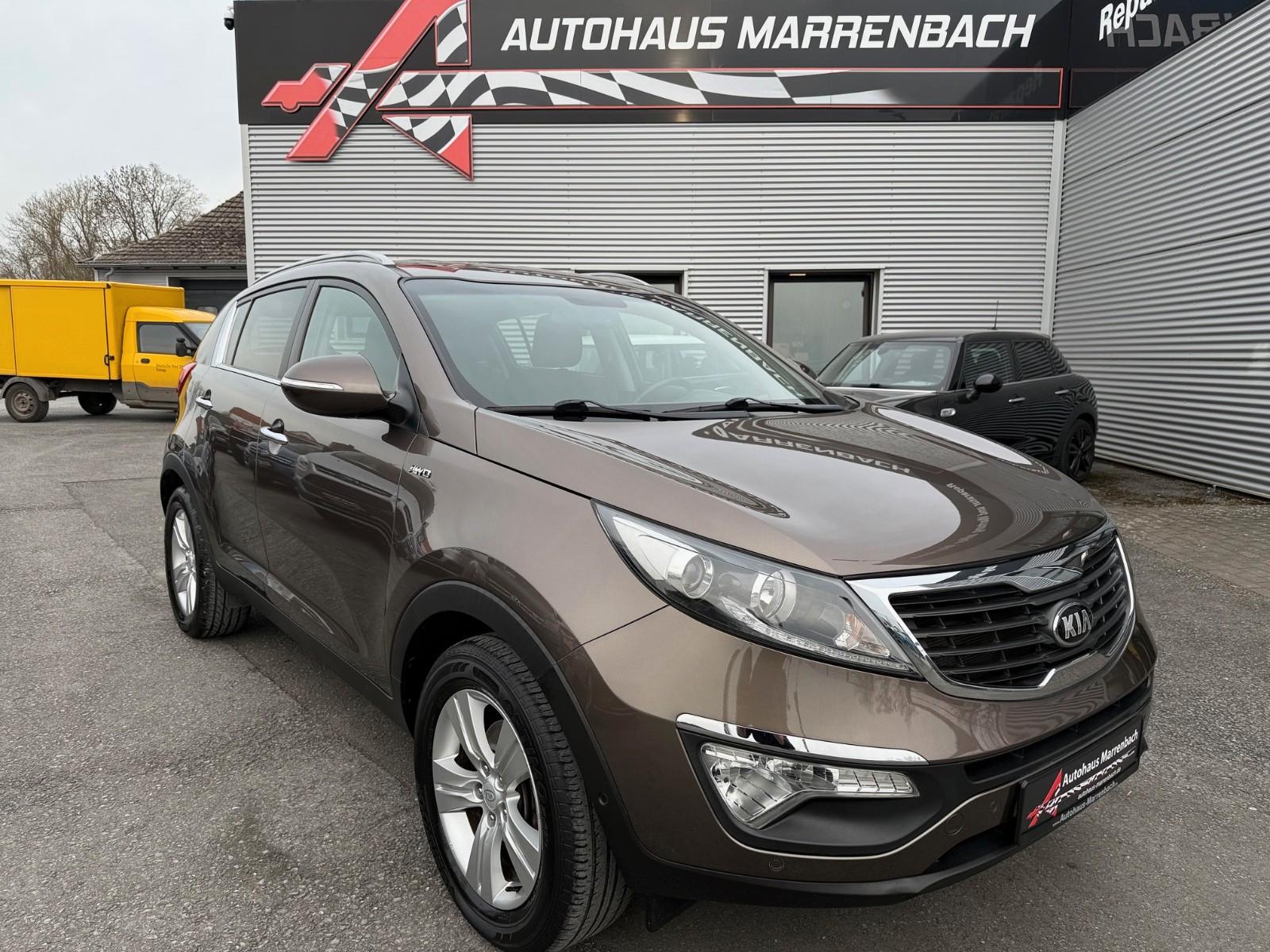 Kia Sportage FIFA World Cup Edition 4WD Navi, RFK