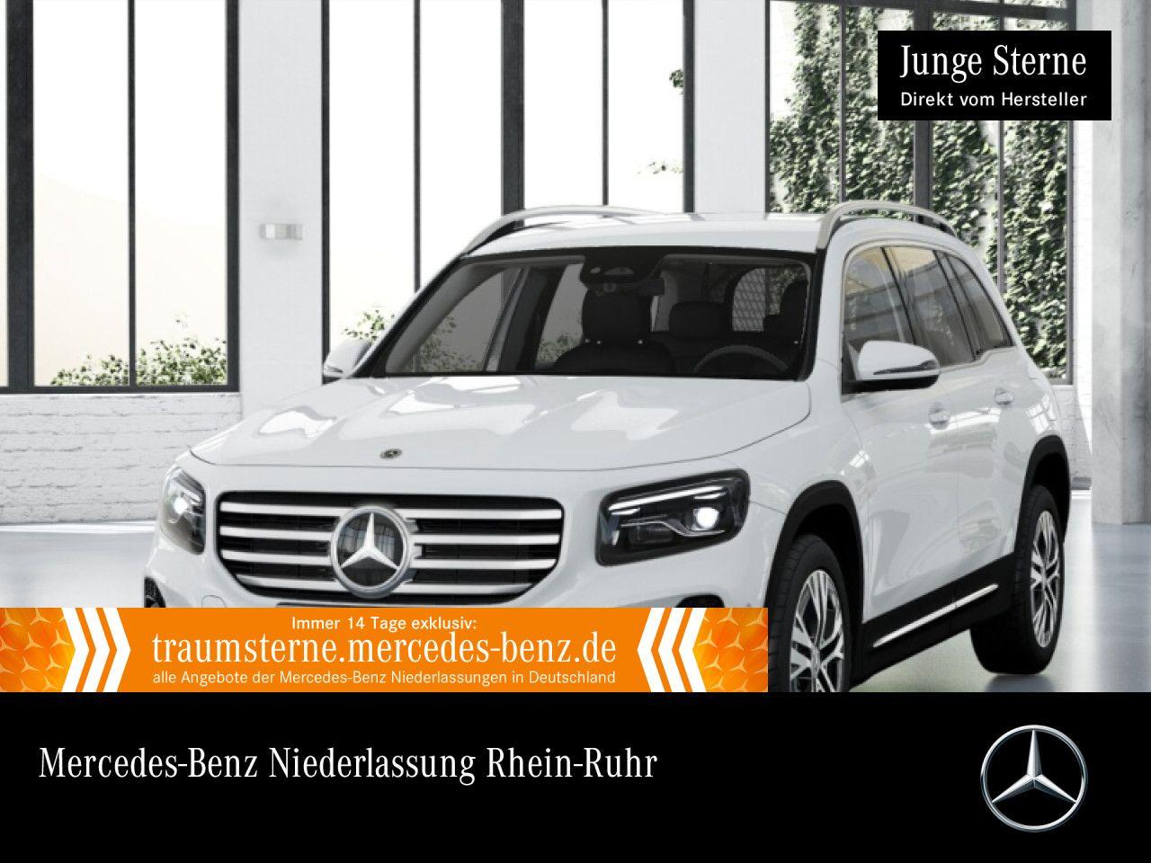 Mercedes-Benz GLB 250 4M Progressive Advanced/MULTIBEAM/Kamera