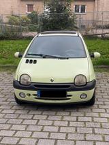 Renault Twingo TÜV NEU  Faltdach Lazuli Au... - Renault Twingo: Lazuli