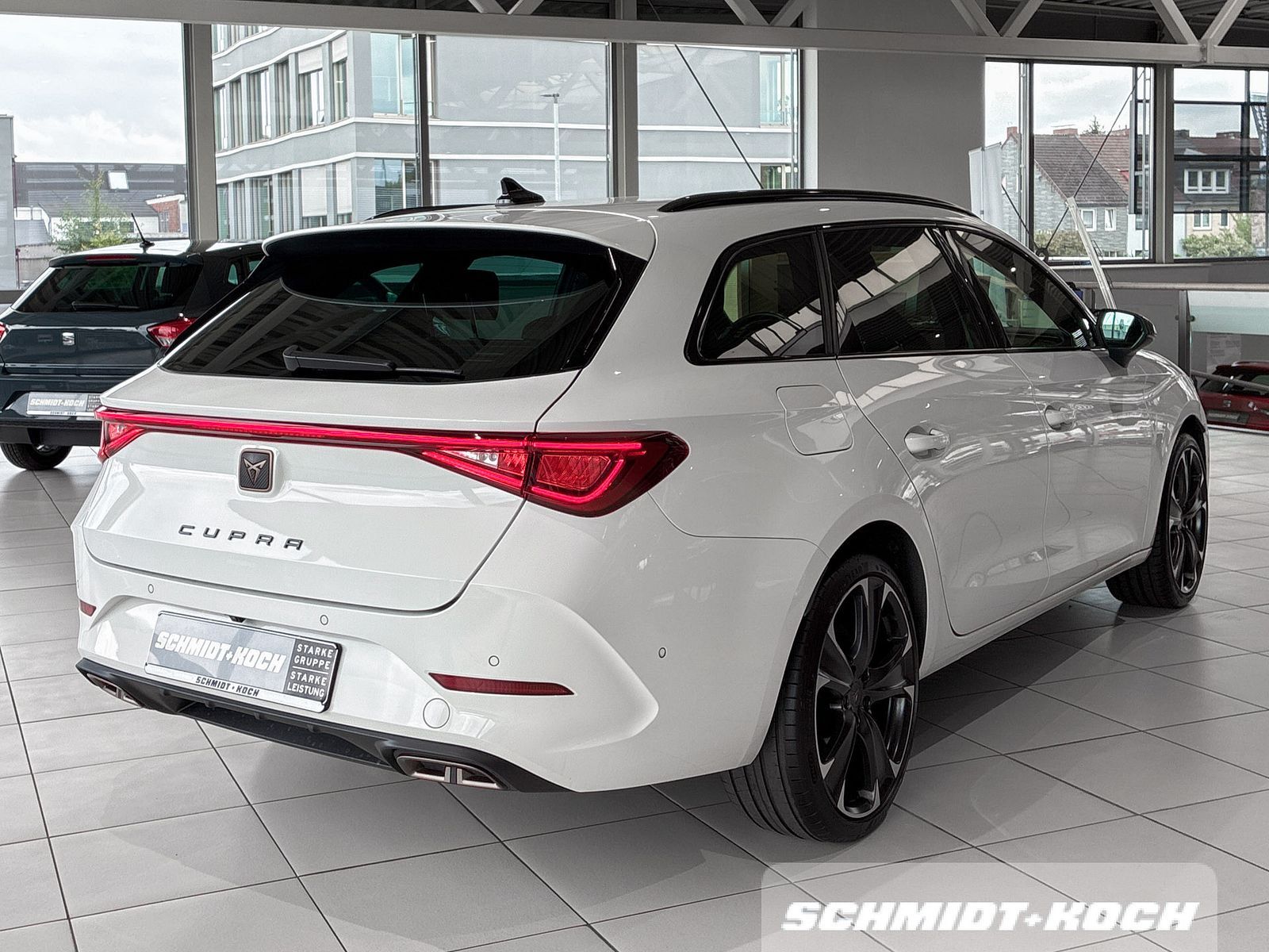 Cupra Leon Sportstourer 1.4 e-HYBRID AT LED ACC NAVI imagem 3