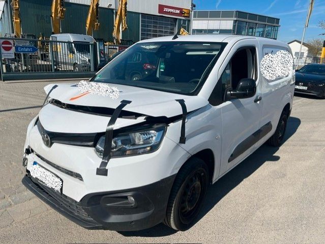 Toyota Proace City 1.5 L2 Meister +Klima+Navi