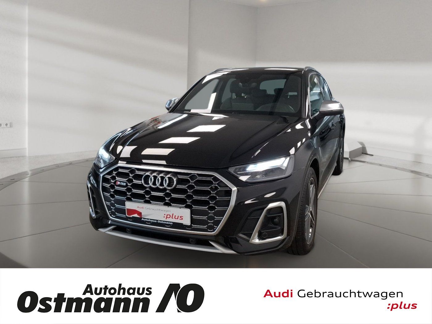 Audi SQ5 3.0 TDI quattro STH B&O SHZ LM LED PDC Navi
