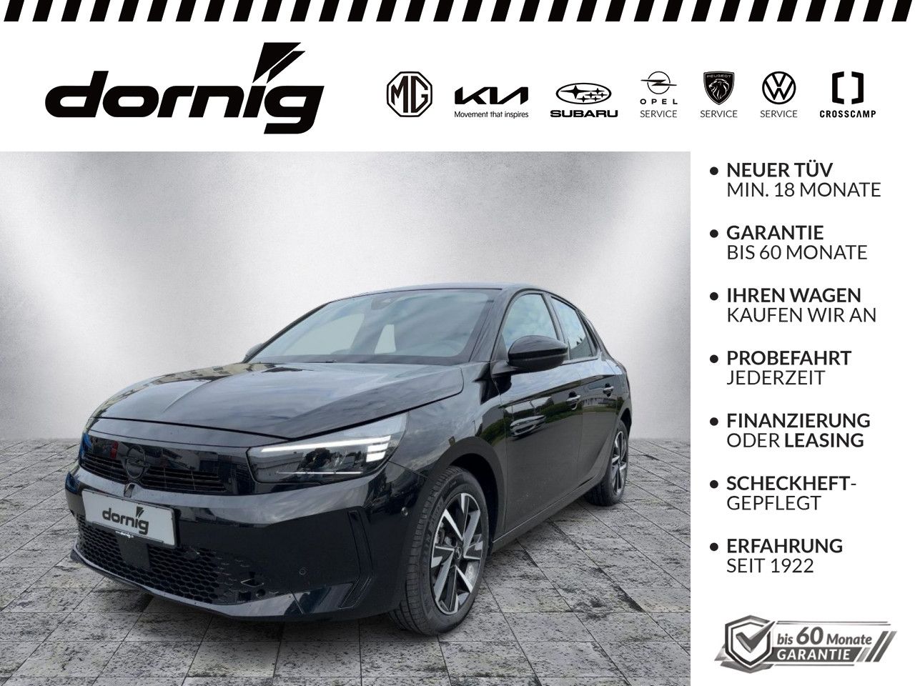 Opel Corsa GS 1.2 Turbo