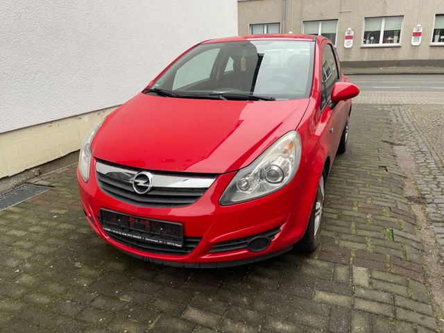 Opel Corsa D Edition