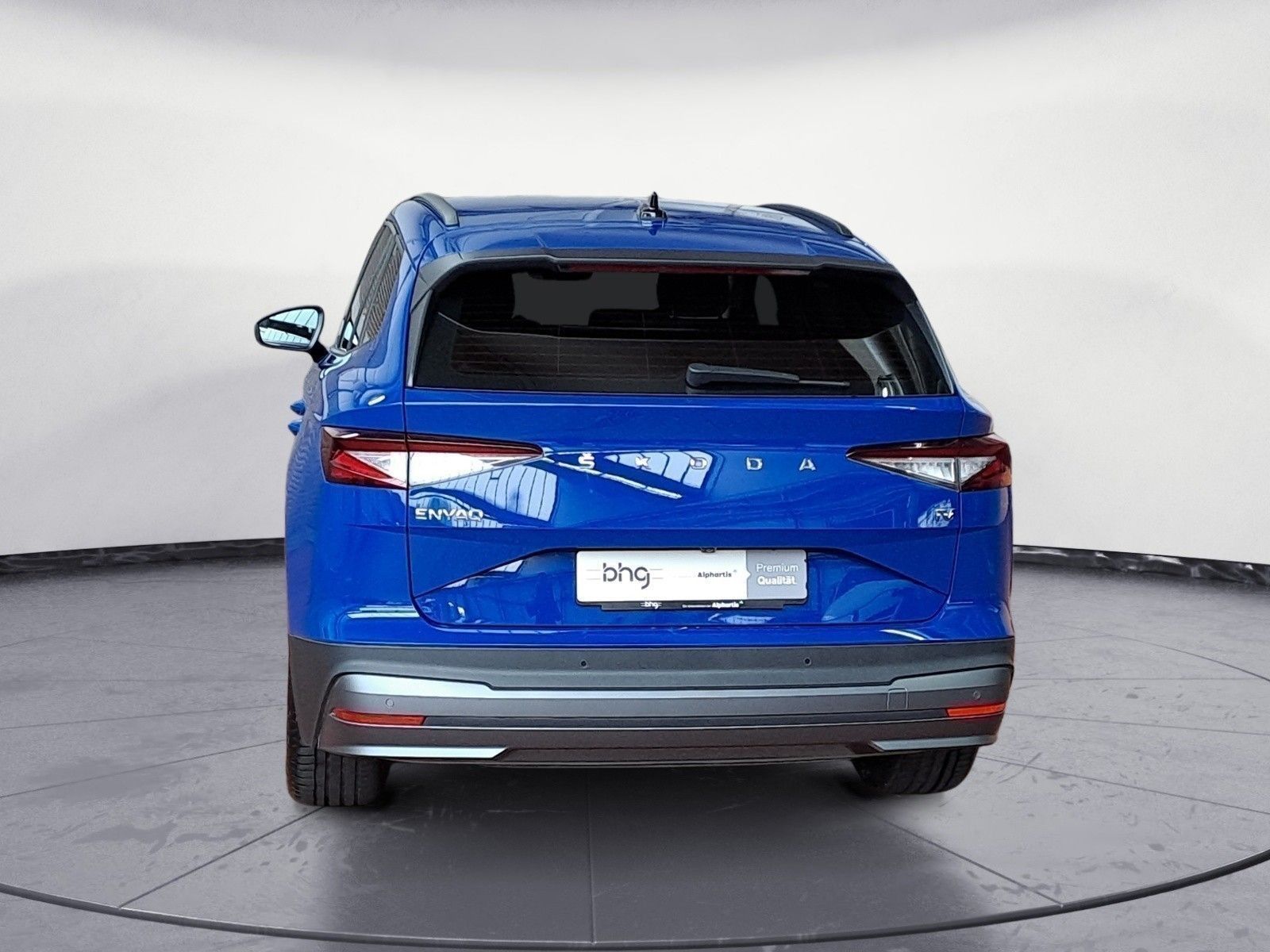 Skoda Enyaq - Bild 4