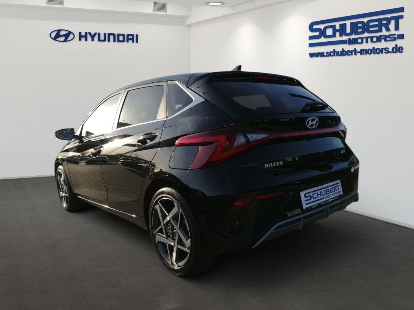 Hyundai i20 - Bild 4