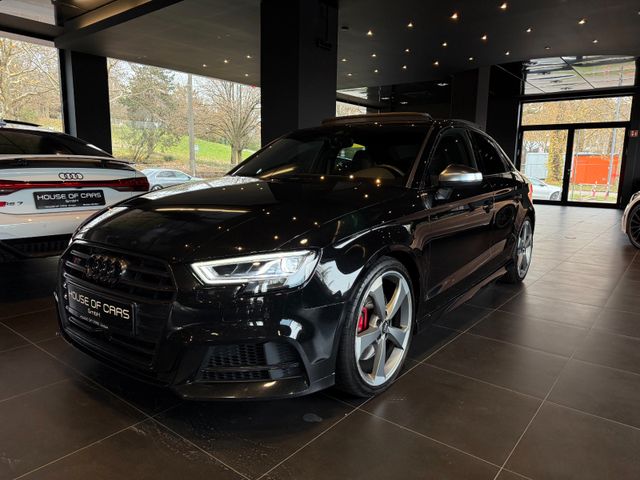 Audi S3 Lim. 2.0 TFSI quattro*Pano*Virtual*Kamera*RS