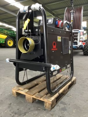 Inne TG72/15 IP44 Zapfwellengenerator