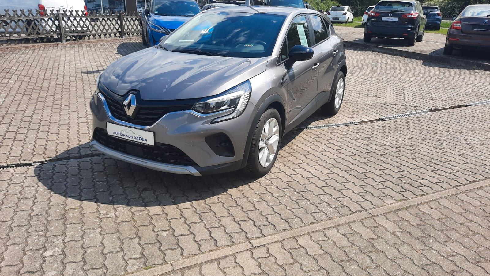 Renault Captur II 1,0 TCe 90Equilibre