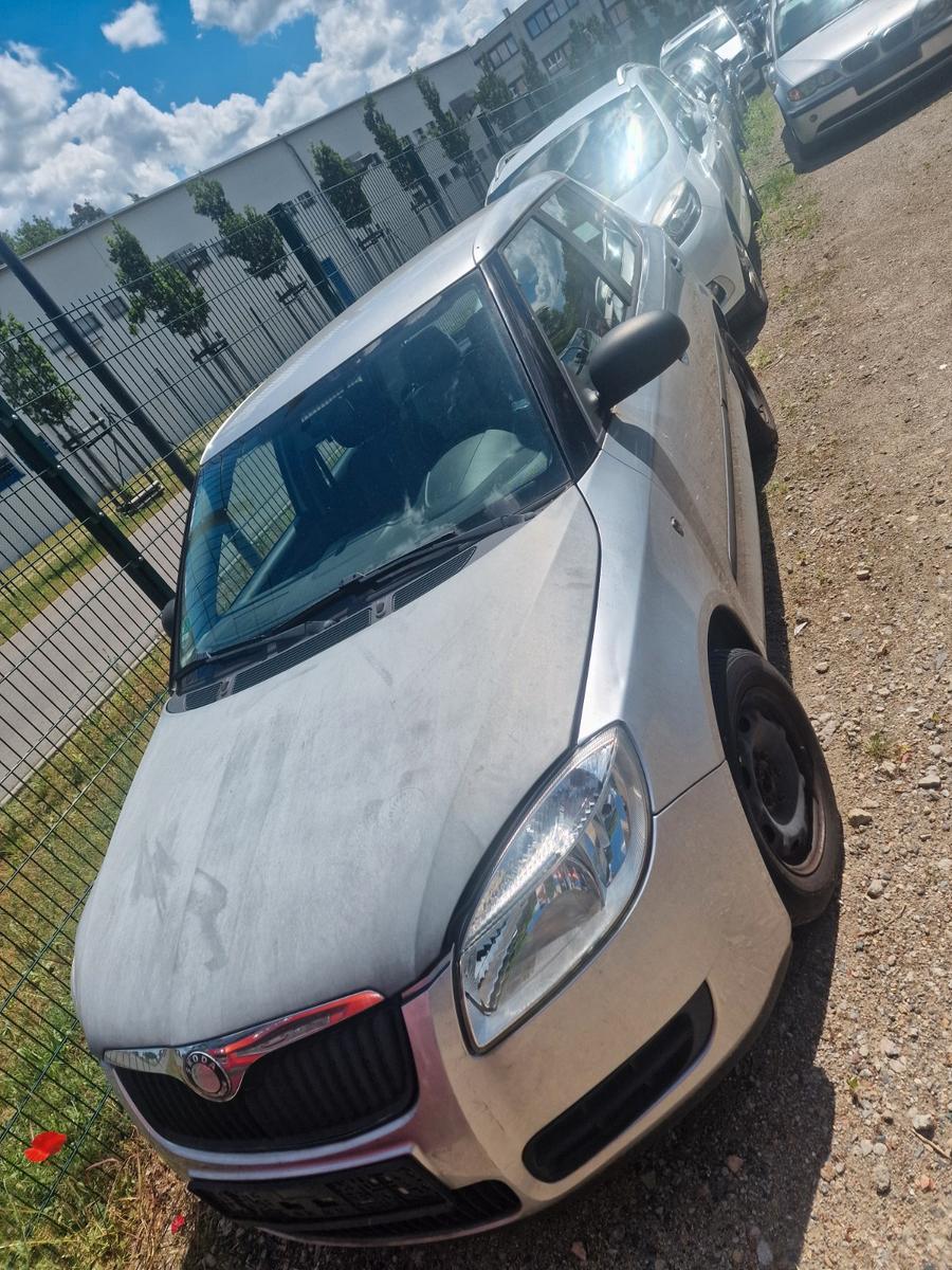 Skoda Fabia Cool Edition