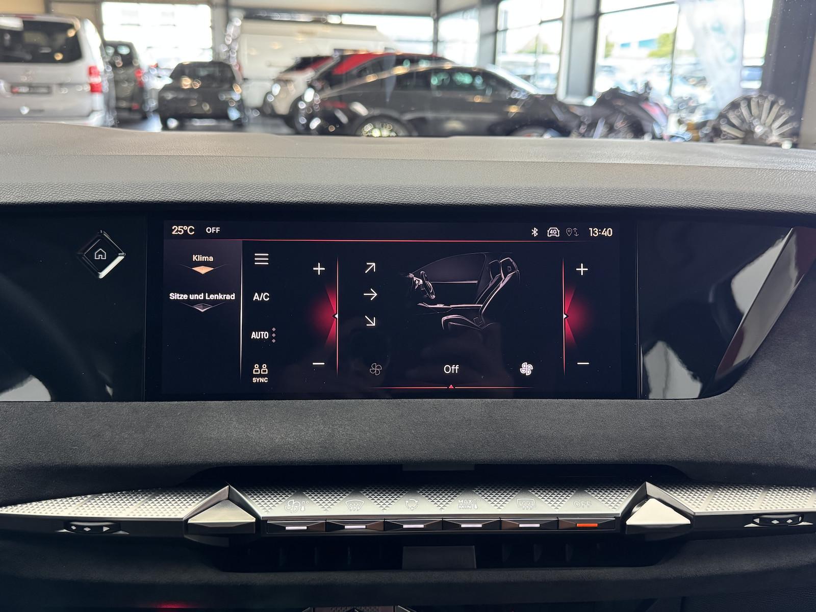 DS Automobiles DS4 130 EAT8 Performance Line LED CarPlay