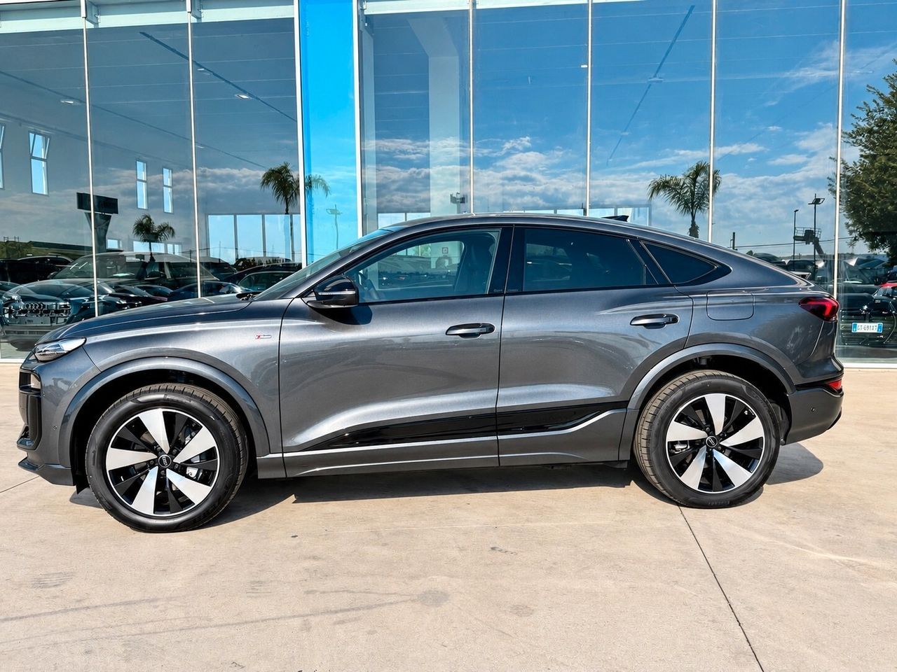 Other Audi Q6 e-tron performance S line edition - poss imagem 2