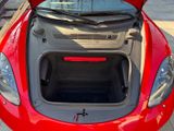Porsche Boxster Boxster - Porsche Boxster: Rot