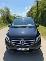 Mercedes-Benz V 220 d Aut. AVANTGARDE EDITION lang AVANTGA... - Mercedes-Benz V 220 in Augsburg